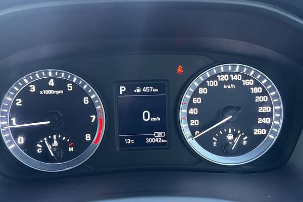2019 Hyundai Sonata Active LF4