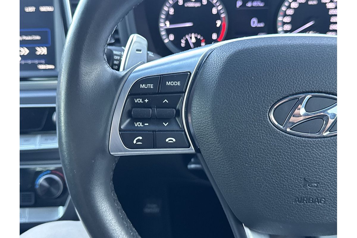 2019 Hyundai Sonata Active LF4