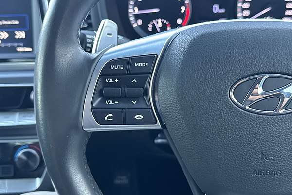 2019 Hyundai Sonata Active LF4