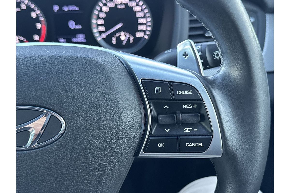 2019 Hyundai Sonata Active LF4