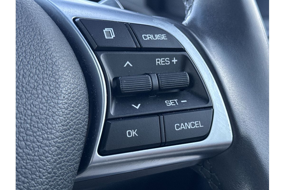 2019 Hyundai Sonata Active LF4