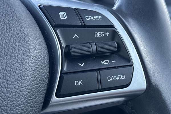 2019 Hyundai Sonata Active LF4