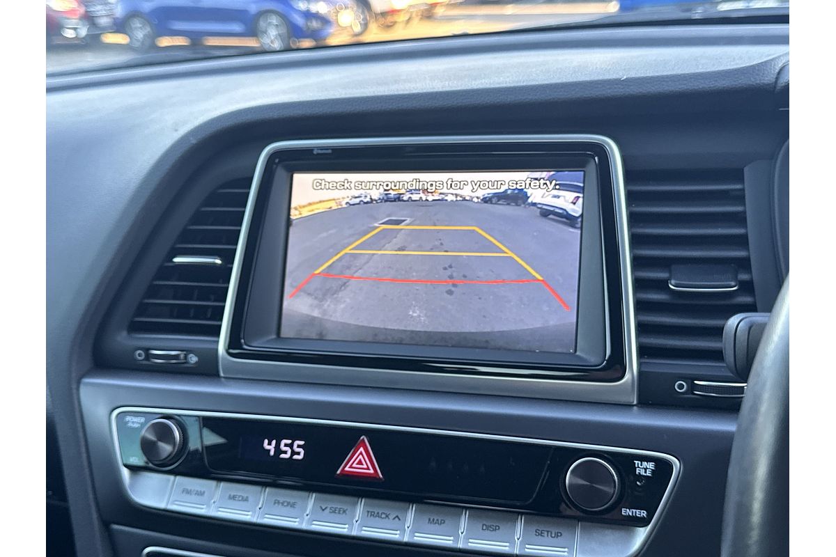 2019 Hyundai Sonata Active LF4
