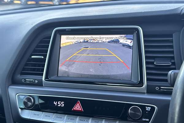2019 Hyundai Sonata Active LF4