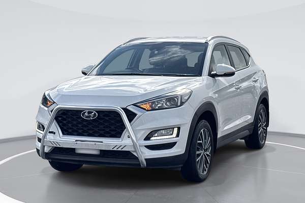 2019 Hyundai Tucson Active X TL4