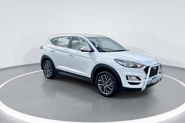 2019 Hyundai Tucson Active X TL4