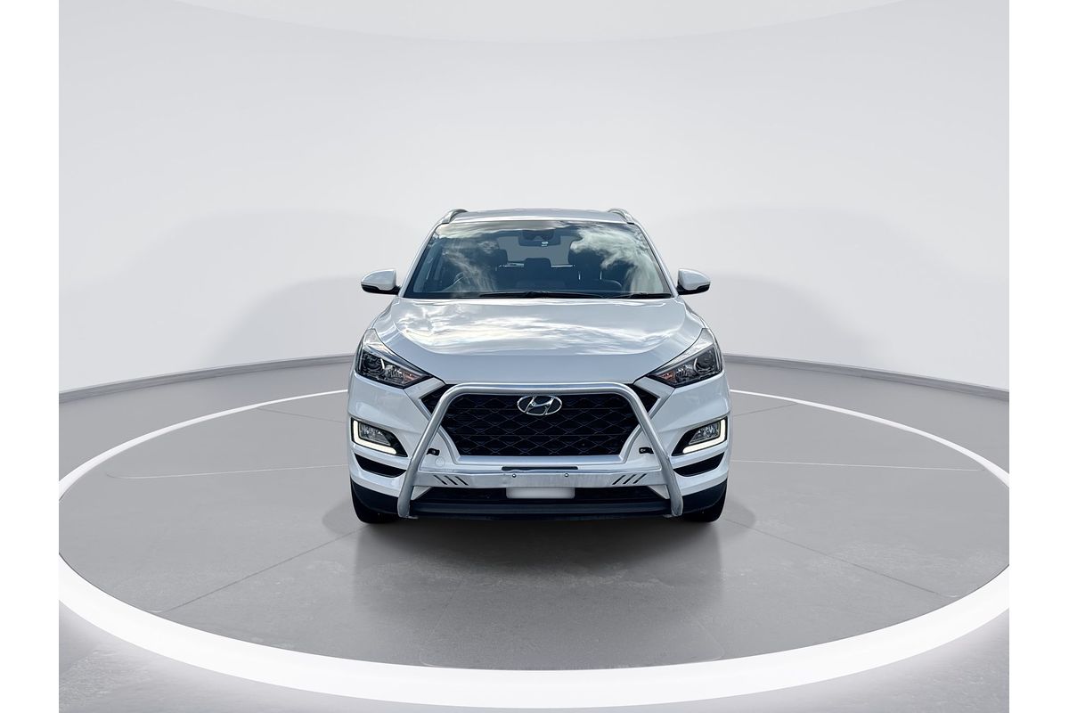 2019 Hyundai Tucson Active X TL4