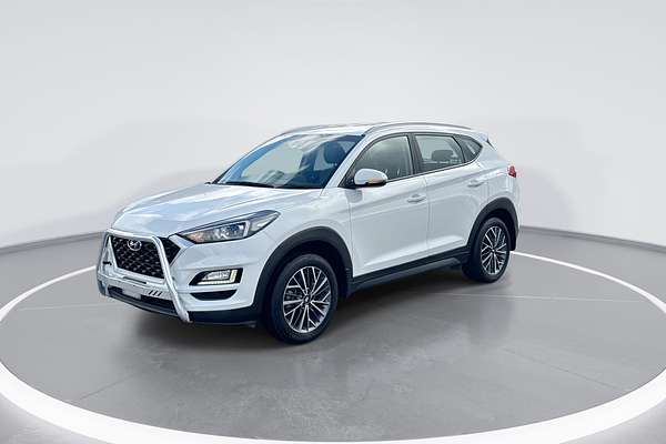 2019 Hyundai Tucson Active X TL4