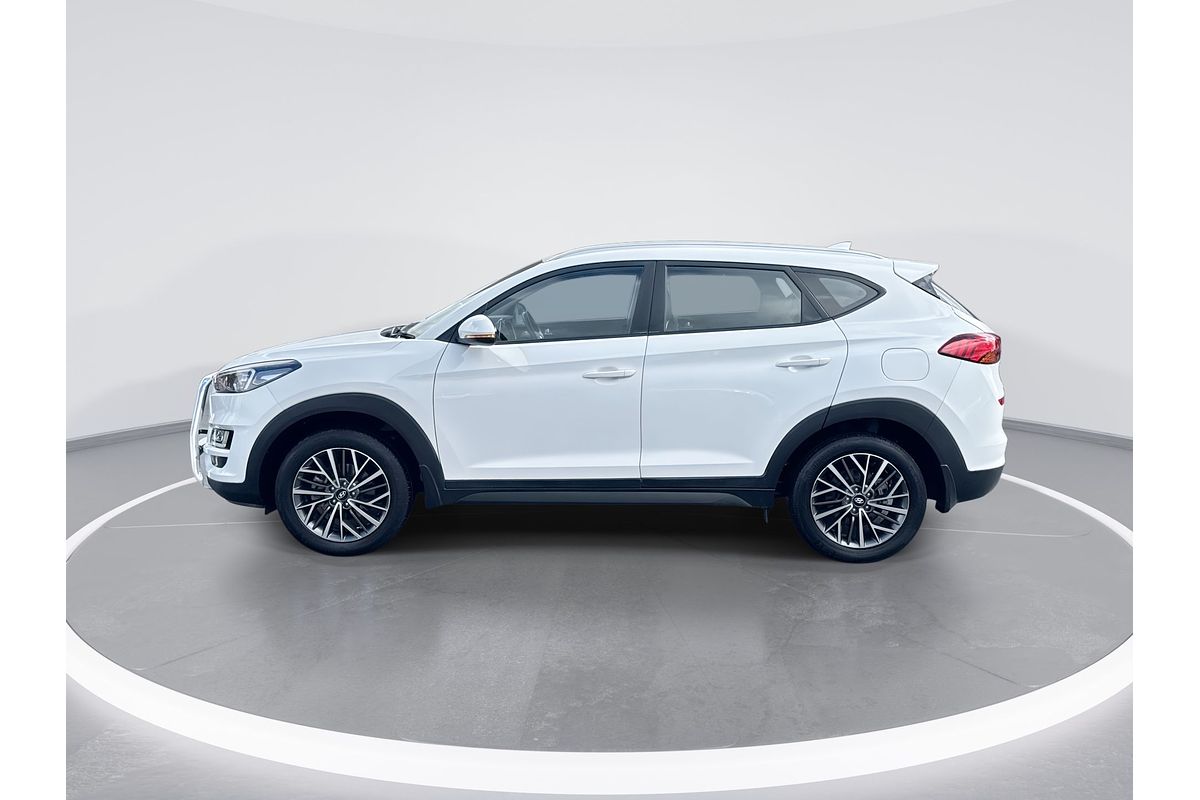 2019 Hyundai Tucson Active X TL4