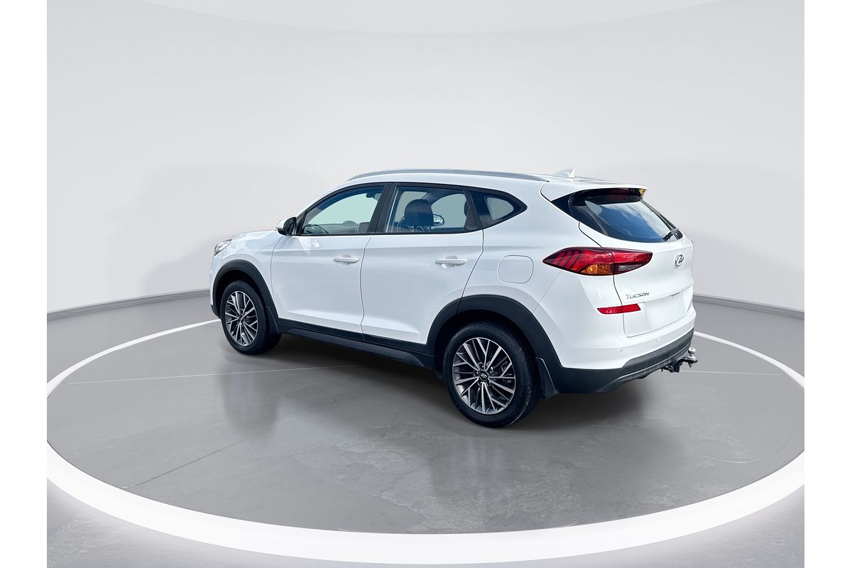 2019 Hyundai Tucson Active X TL4
