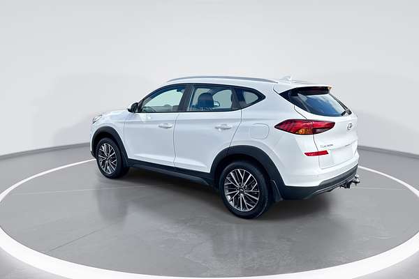 2019 Hyundai Tucson Active X TL4