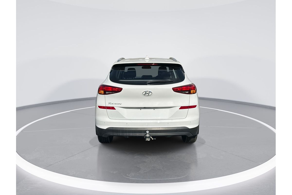 2019 Hyundai Tucson Active X TL4