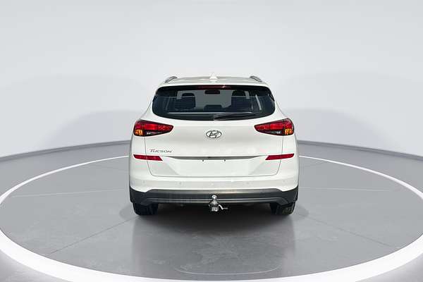 2019 Hyundai Tucson Active X TL4