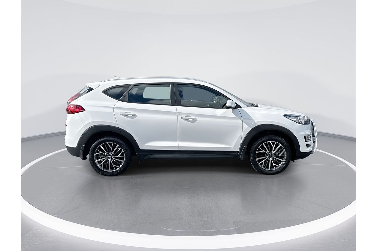 2019 Hyundai Tucson Active X TL4