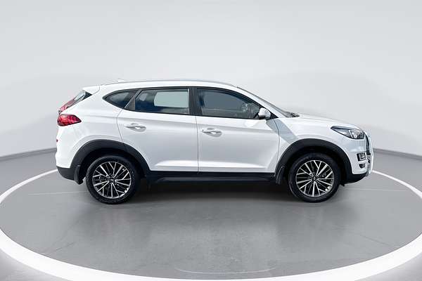 2019 Hyundai Tucson Active X TL4