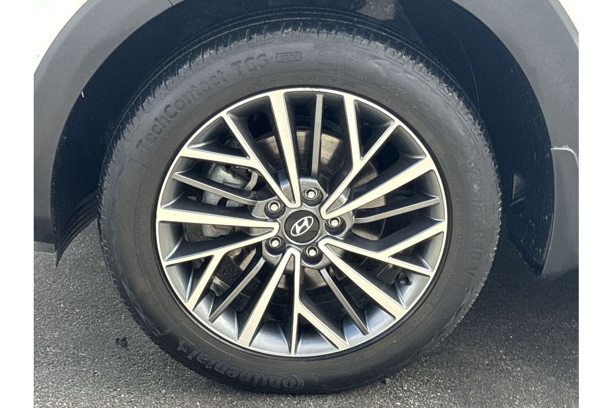2019 Hyundai Tucson Active X TL4