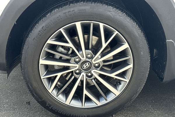 2019 Hyundai Tucson Active X TL4
