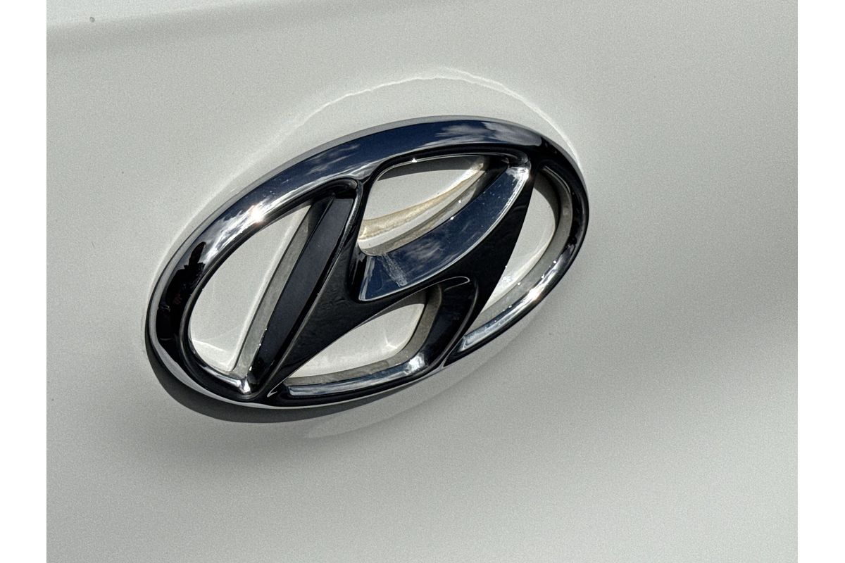 2019 Hyundai Tucson Active X TL4