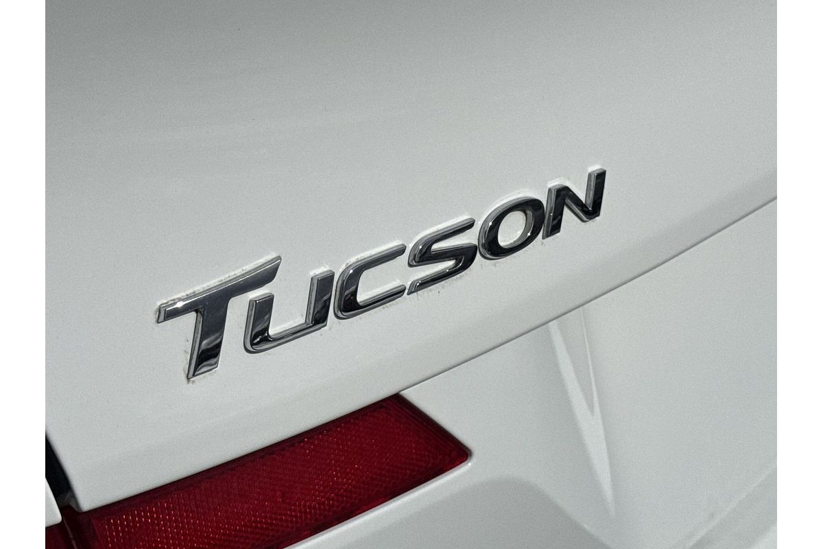 2019 Hyundai Tucson Active X TL4