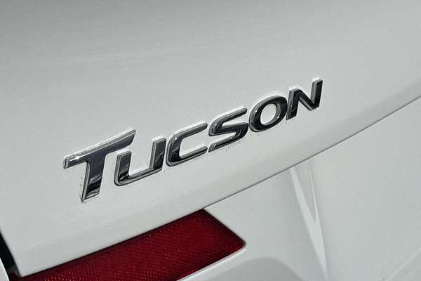 2019 Hyundai Tucson Active X TL4