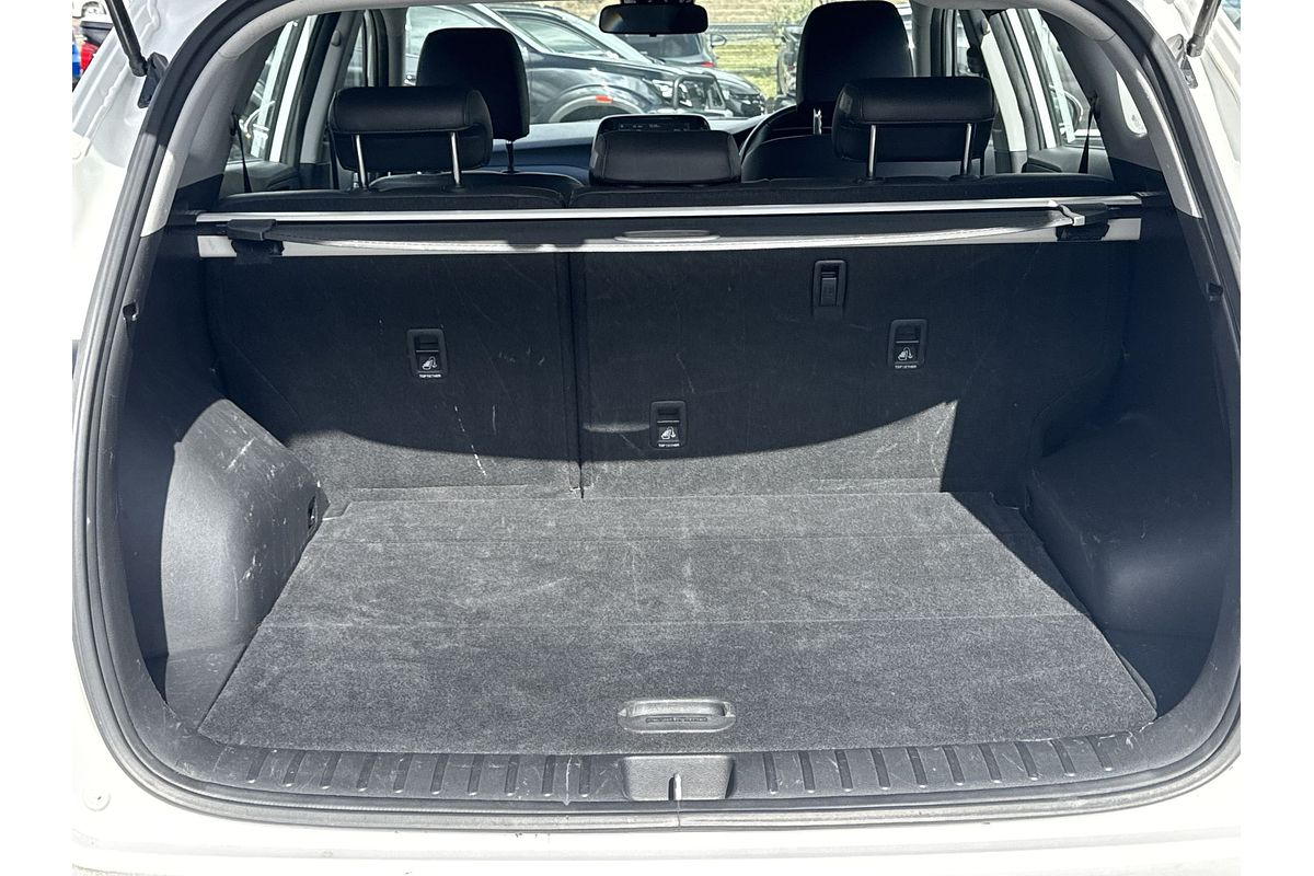 2019 Hyundai Tucson Active X TL4