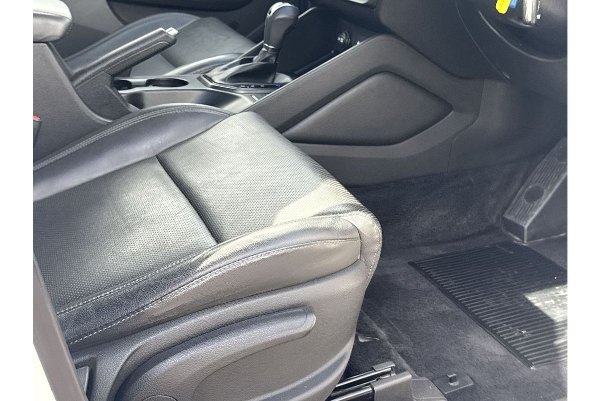 2019 Hyundai Tucson Active X TL4