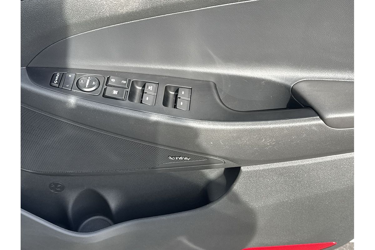 2019 Hyundai Tucson Active X TL4