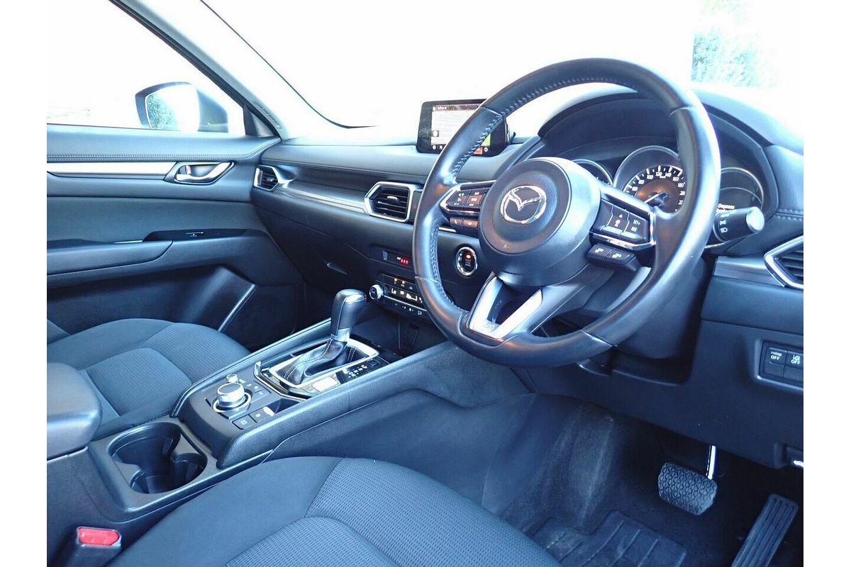 2018 Mazda CX-5 Maxx Sport (4x2) MY18 (KF Series 2)