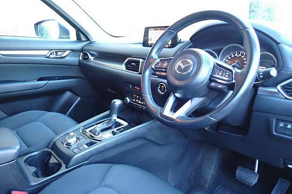 2018 Mazda CX-5 Maxx Sport (4x2) MY18 (KF Series 2)