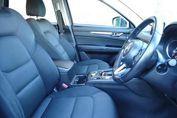 2018 Mazda CX-5 Maxx Sport (4x2) MY18 (KF Series 2)