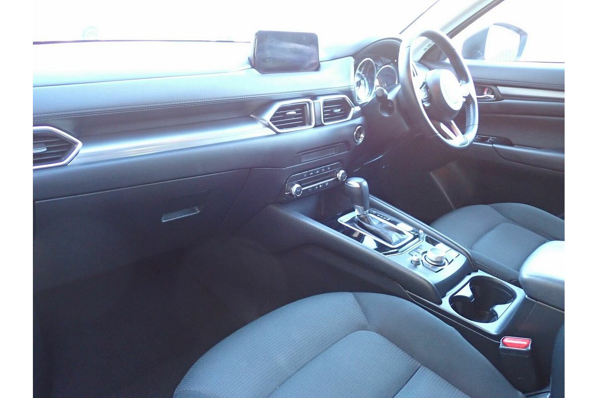 2018 Mazda CX-5 Maxx Sport (4x2) MY18 (KF Series 2)