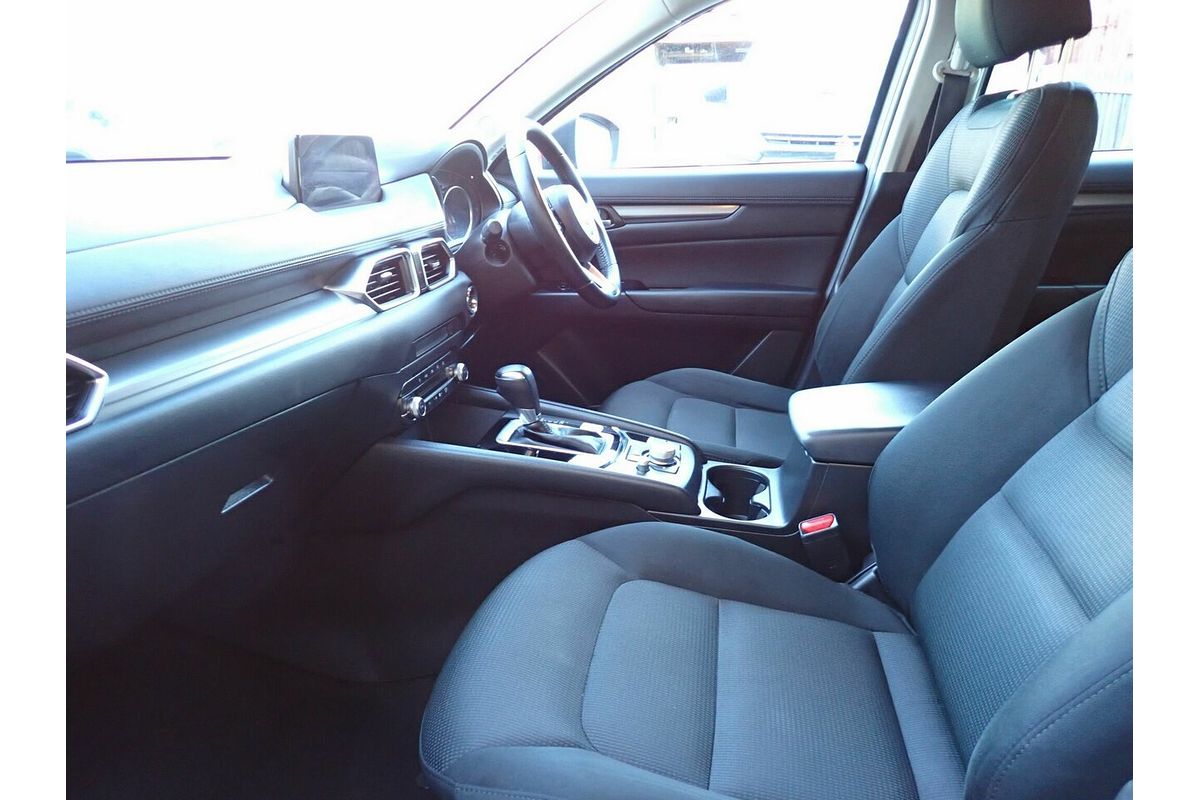 2018 Mazda CX-5 Maxx Sport (4x2) MY18 (KF Series 2)