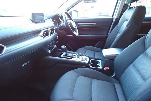 2018 Mazda CX-5 Maxx Sport (4x2) MY18 (KF Series 2)