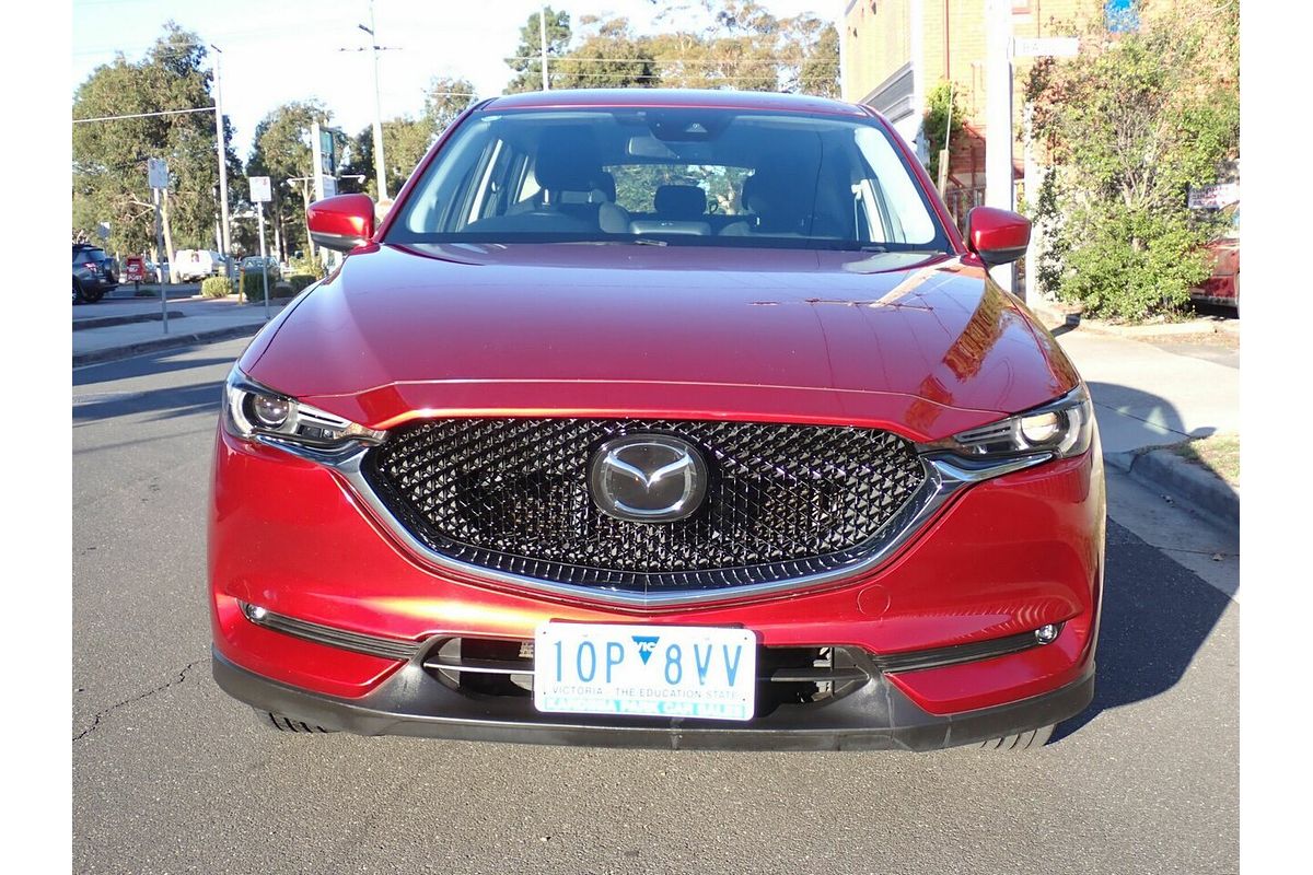 2018 Mazda CX-5 Maxx Sport (4x2) MY18 (KF Series 2)