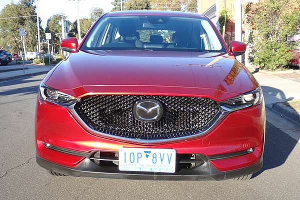 2018 Mazda CX-5 Maxx Sport (4x2) MY18 (KF Series 2)