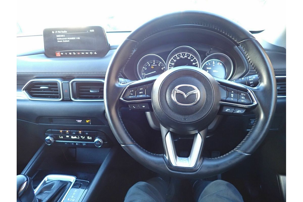 2018 Mazda CX-5 Maxx Sport (4x2) MY18 (KF Series 2)
