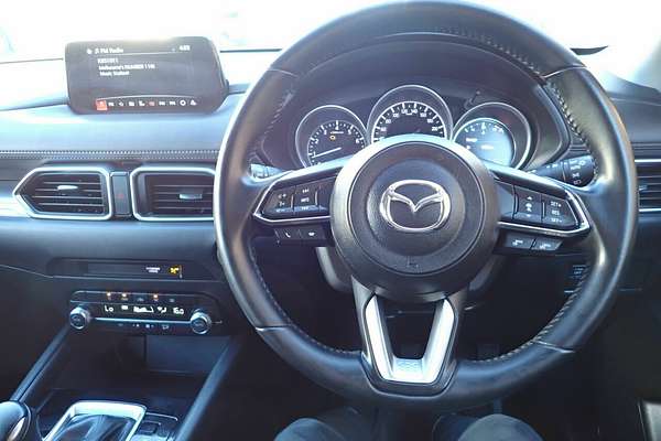 2018 Mazda CX-5 Maxx Sport (4x2) MY18 (KF Series 2)