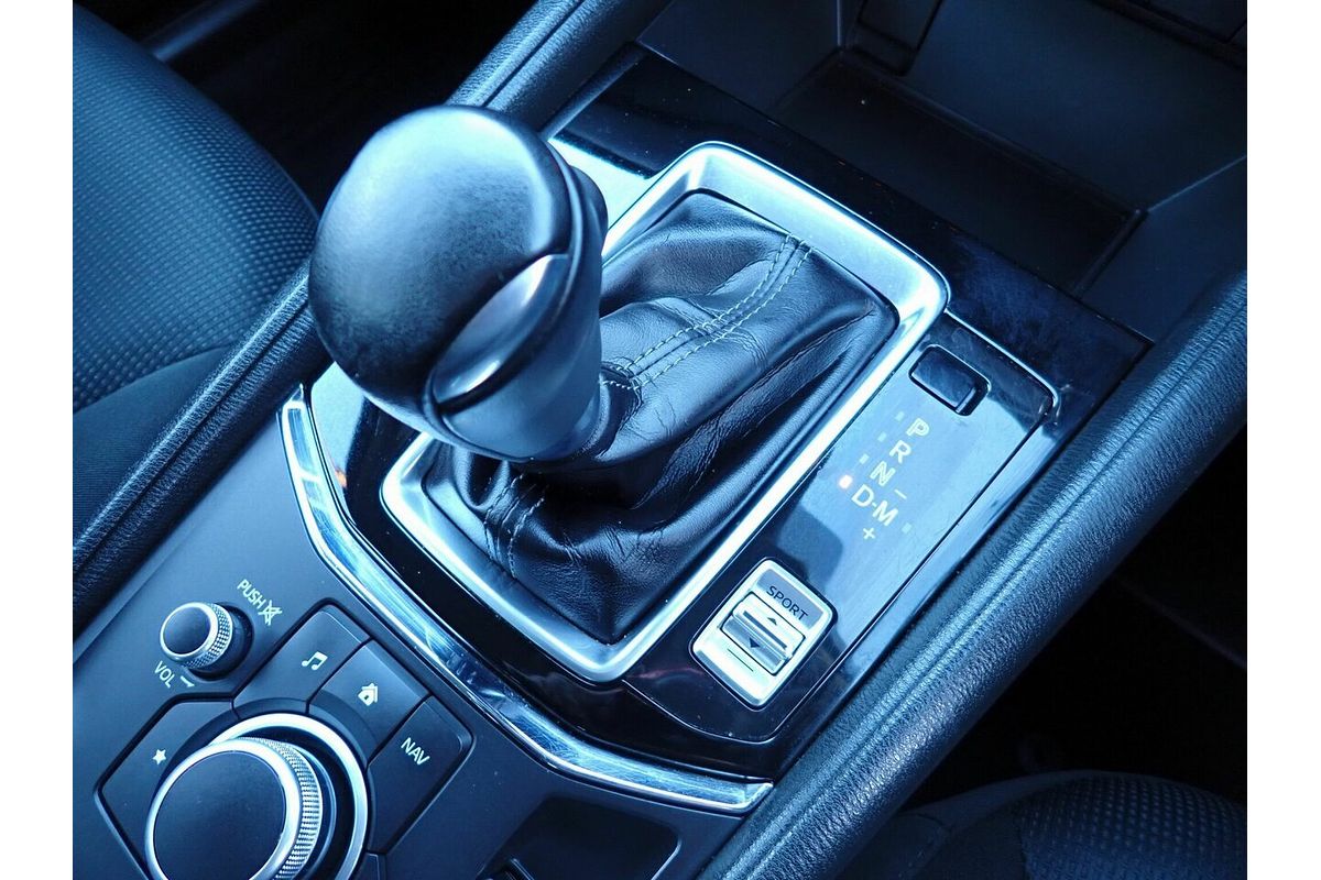2018 Mazda CX-5 Maxx Sport (4x2) MY18 (KF Series 2)