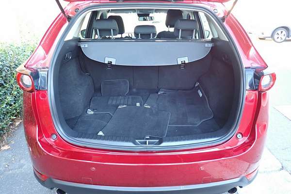 2018 Mazda CX-5 Maxx Sport (4x2) MY18 (KF Series 2)
