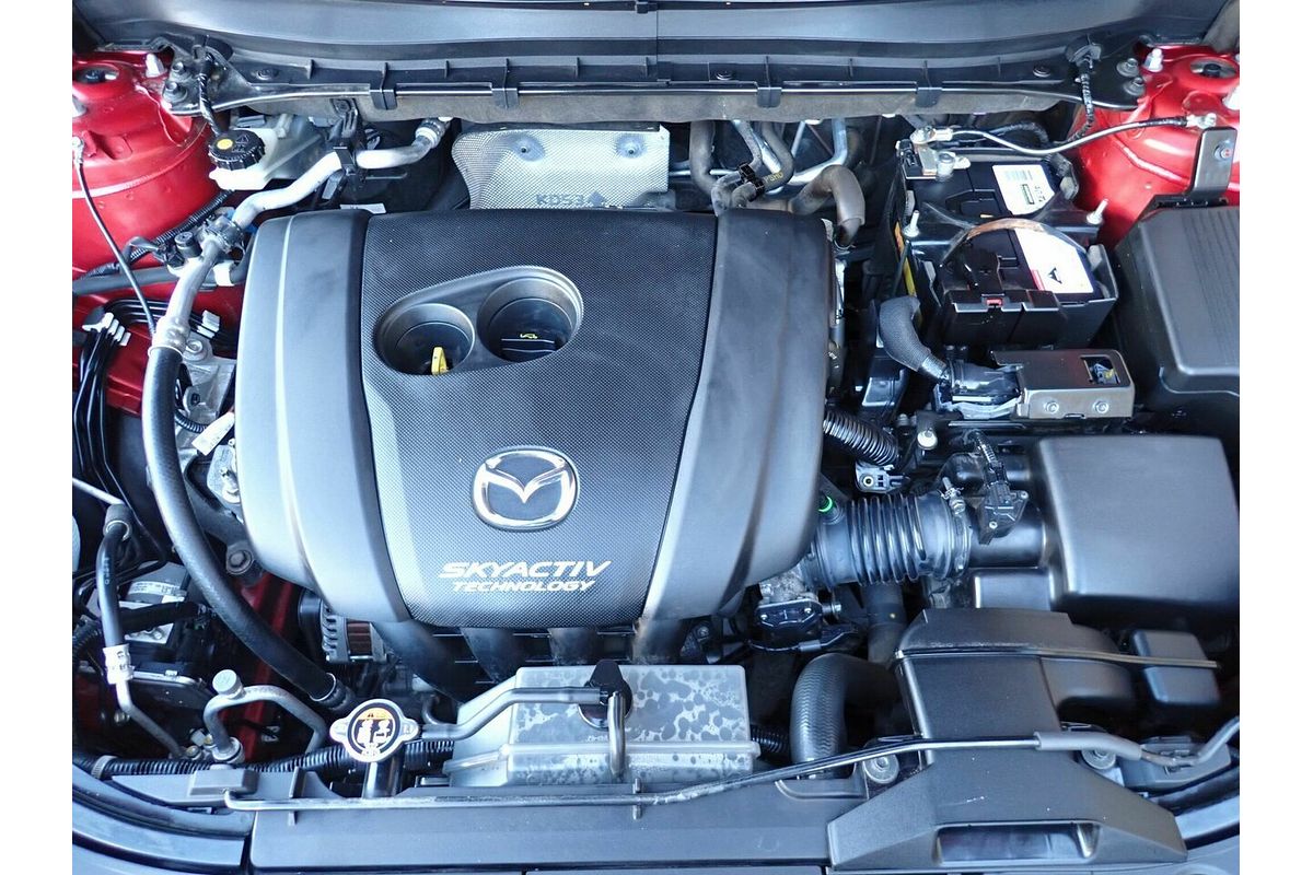 2018 Mazda CX-5 Maxx Sport (4x2) MY18 (KF Series 2)