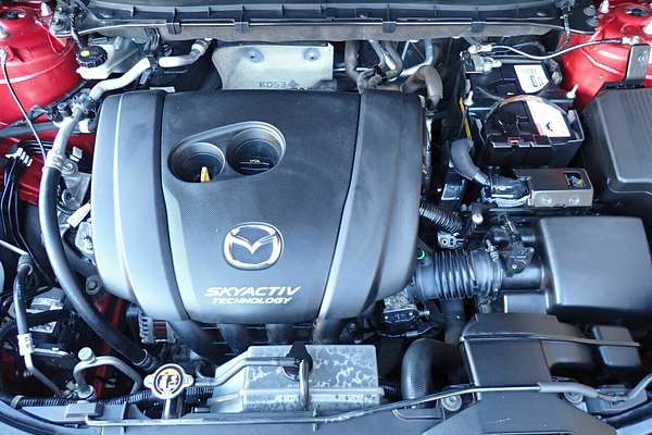 2018 Mazda CX-5 Maxx Sport (4x2) MY18 (KF Series 2)