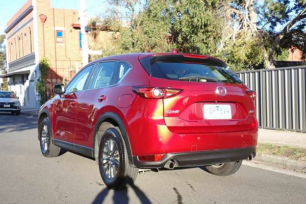 2018 Mazda CX-5 Maxx Sport (4x2) MY18 (KF Series 2)