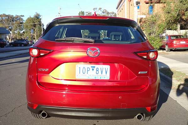 2018 Mazda CX-5 Maxx Sport (4x2) MY18 (KF Series 2)