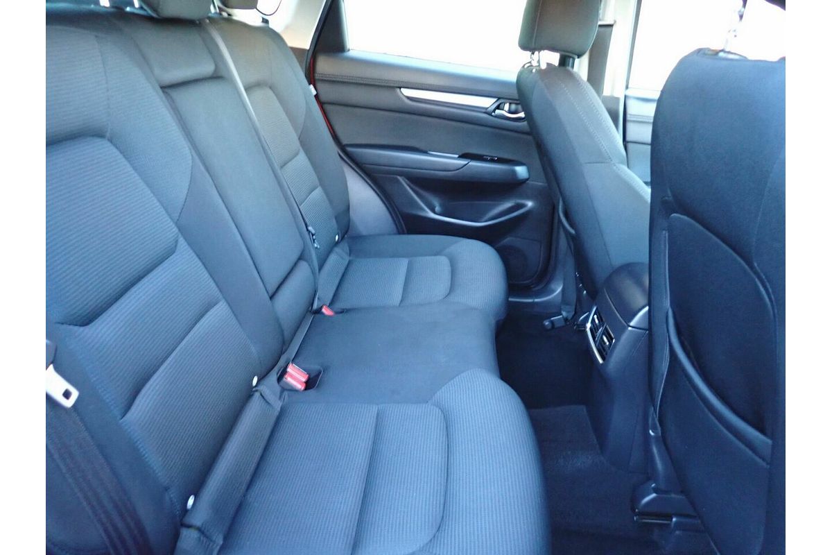 2018 Mazda CX-5 Maxx Sport (4x2) MY18 (KF Series 2)