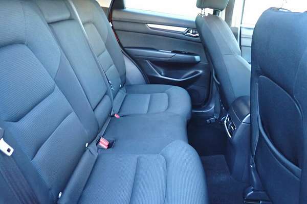 2018 Mazda CX-5 Maxx Sport (4x2) MY18 (KF Series 2)