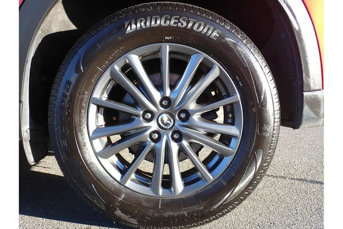 2018 Mazda CX-5 Maxx Sport (4x2) MY18 (KF Series 2)