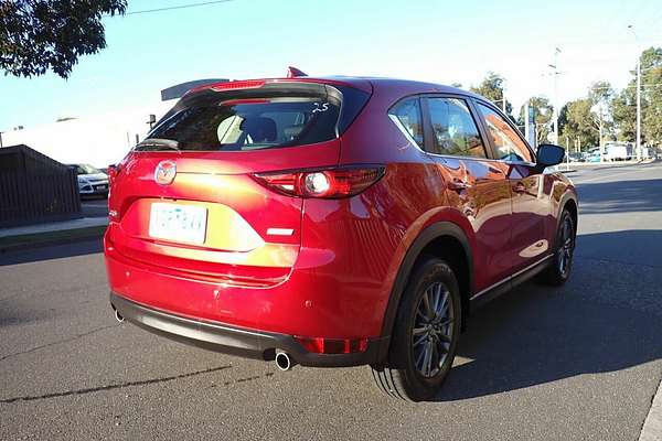 2018 Mazda CX-5 Maxx Sport (4x2) MY18 (KF Series 2)