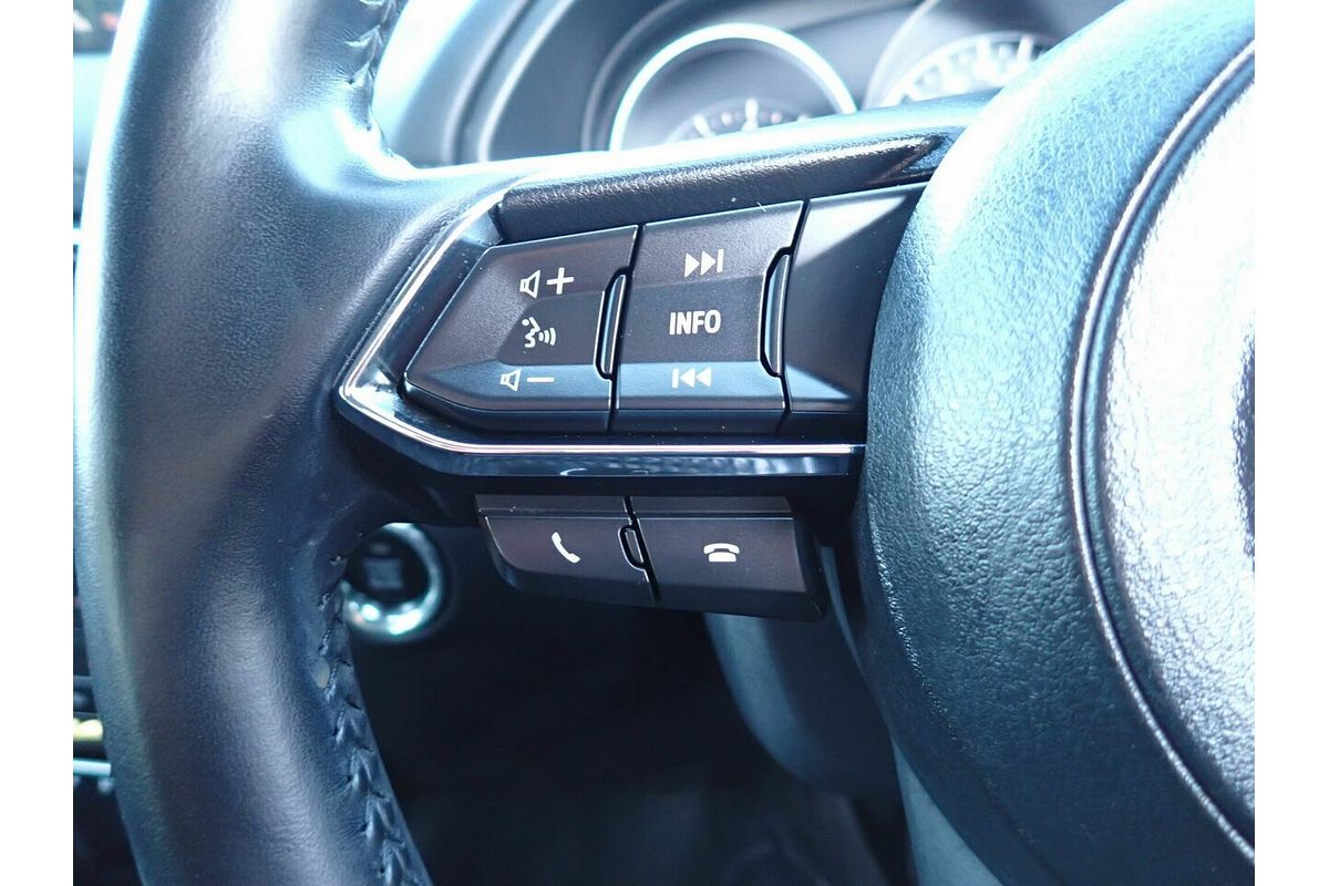 2018 Mazda CX-5 Maxx Sport (4x2) MY18 (KF Series 2)
