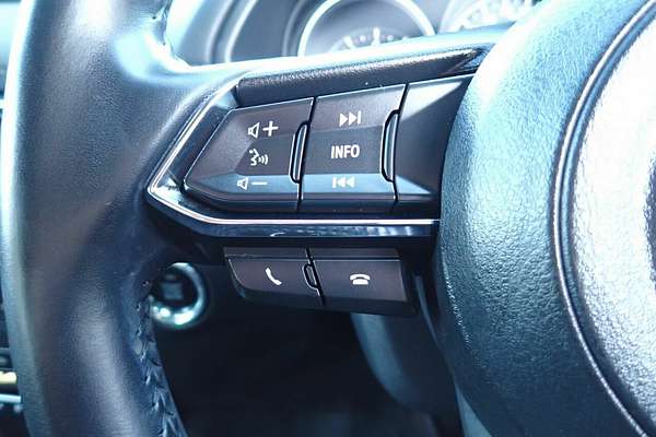2018 Mazda CX-5 Maxx Sport (4x2) MY18 (KF Series 2)