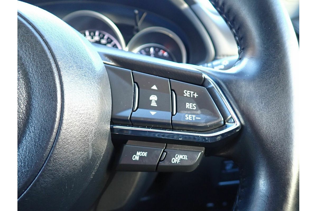 2018 Mazda CX-5 Maxx Sport (4x2) MY18 (KF Series 2)